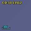 CD-33 13512