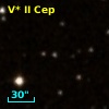 V* II Cep
