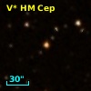 V* HM Cep
