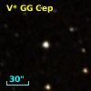 V* GG Cep