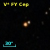 V* FY Cep