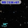 WD 2116+67