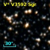 V* V3592 Sgr