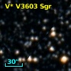 V* V3603 Sgr