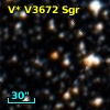 V* V3672 Sgr