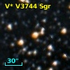 V* V3744 Sgr