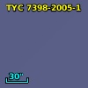 TYC 7398-2005-1