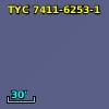 TYC 7411-6253-1