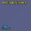 TYC 7415-539-1