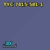 TYC 7415-581-1