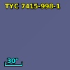 TYC 7415-998-1