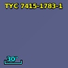 TYC 7415-1783-1