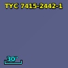 TYC 7415-2442-1