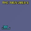 TYC 7415-2813-1