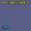 TYC 7415-2976-1