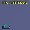 TYC 7415-3339-1