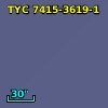 TYC 7415-3619-1