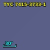 TYC 7415-3733-1
