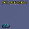 TYC 7415-4053-1