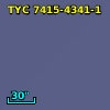 TYC 7415-4341-1