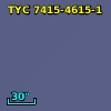 TYC 7415-4615-1