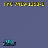 TYC 7419-1353-1