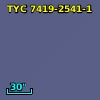TYC 7419-2541-1