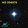 HD 204976