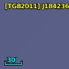 2MASS J18423633-3448236