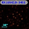 RX J1842.9-3451