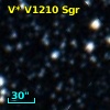 V* V1210 Sgr