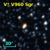 V* V960 Sgr
