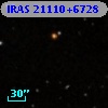 IRAS 21110+6728