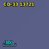 CD-33 13721