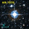 HR  7070