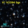 V* V2394 Sgr