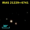 IRAS 21229+6741