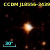 CCDM J18556-3439B