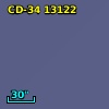 CD-34 13122