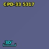 CPD-33  5317