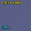 CD-33 13663