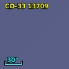 CD-33 13709