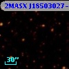 2MASX J18503027-3424373