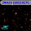 2MASX J18554575-3300323