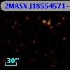 2MASX J18554571-3317423