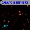 2MASX J18554773-3427073