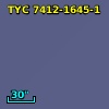 TYC 7412-1645-1