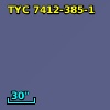 TYC 7412-385-1