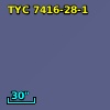 TYC 7416-28-1