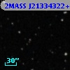 2MASS J21334322+6611203